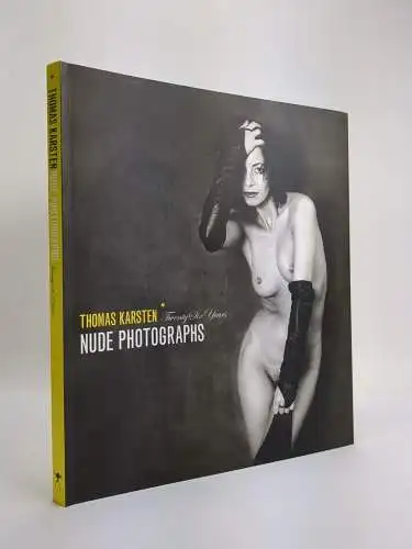 Buch: Thomas Karsten - Nude Photographs, 2005, signiert, gebraucht, sehr gut