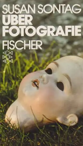Buch: Über Fotografie, Sontag, Susan, 1989, Fischer Taschenbuch Verlag