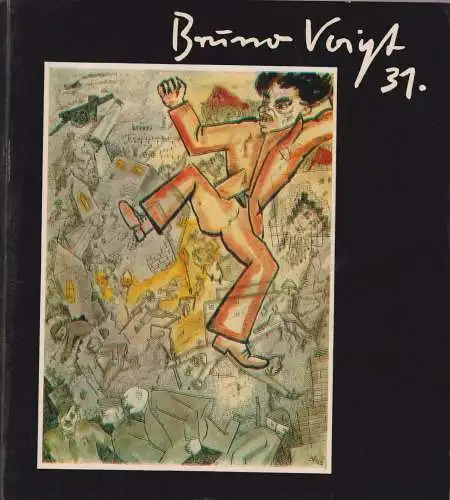 Buch: Bruno Voigt, Schulz, Hans-Peter. Katalog der Galerie am Sachsenplatz, 1986
