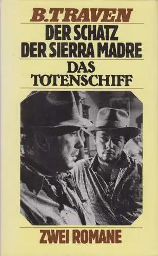 Buch: Der Schatz der Sierra Madre, Das Totenschiff, Traven, B., Bertelsmann Club