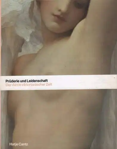 Buch: Prüderie und Leidenschaft, Smith, Alison. 2001, Hatje Cantz Verlag