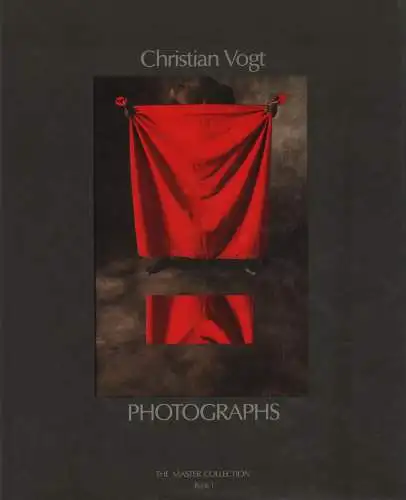 Buch: Photographs, Vogt, Christian, 1980, Roto Vision, gebraucht, sehr gut