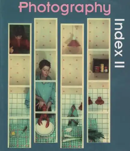 Buch: Photography. Index II, Feierabend, Peter (Hrsg.), 1999,  Könemann Verlag