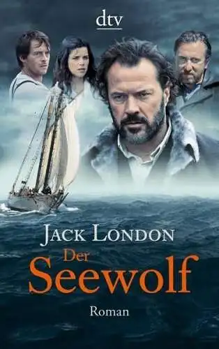 Buch: Der Seewolf, London, Jack, 2009, dtv, Roman, gebraucht, gut