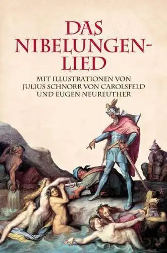 Buch: Das Nibelungenlied, Simrock, Karl, 2014, Nikol Verlag, gebraucht, gut