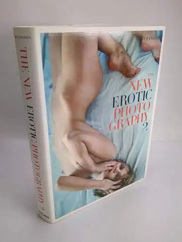 Buch: The New Erotic Photography Vol. 2, Dian Hanson, 2012, Taschen Verlag