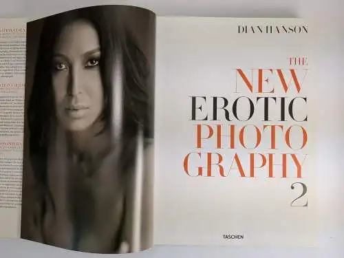 Buch: The New Erotic Photography Vol. 2, Dian Hanson, 2012, Taschen Verlag