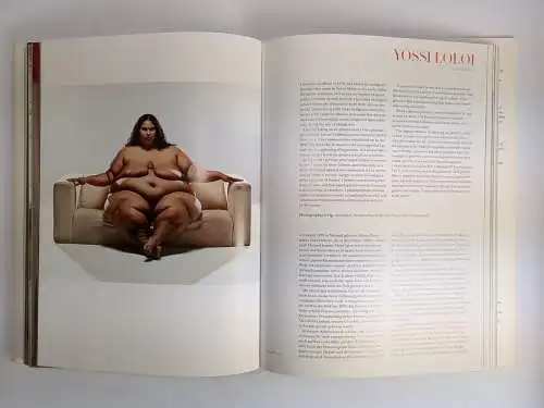 Buch: The New Erotic Photography Vol. 2, Dian Hanson, 2012, Taschen Verlag