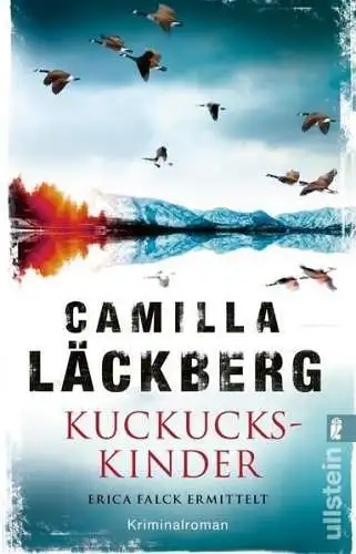 Buch: Kuckuckskinder, Läckberg, Camilla, 2023, Ullstein, Erica Falck ermittelt