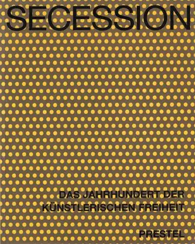 Ausstellungskatalog: Secession,  Fleck, Robert u.a., 1998, Prestel, sehr gut