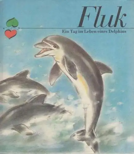 Buch: Fluk, Kehl, Barbara. 1988, Altberliner Verlag, gebraucht, gut