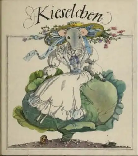 Buch: Kieselchen, Könner, Alfred. 1975, Altberliner Verlag, gebraucht, gut