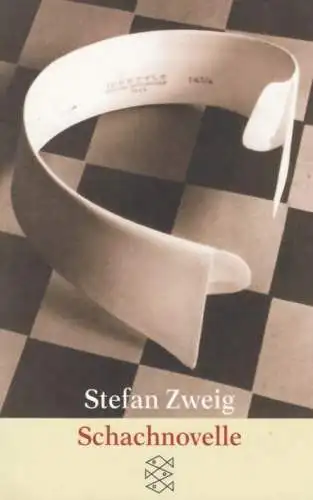 Buch: Schachnovelle. Zweig, Stefan, 2007, Fischer Taschenbuch, gebraucht, gut
