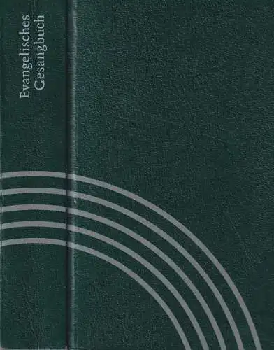 Buch: Evangelisches Gesangbuch. 1993, Evangelische Verlagsanstalt