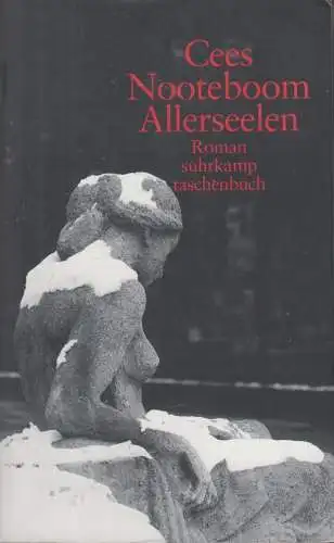 Buch: Allerseelen, Nooteboom, Cees. St, 2000, Suhrkamp Taschenbuch Verlag