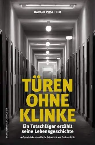 Buch: Türen ohne Klinke, Poschner, Harald, 2007, Schwarzkopf & Schwarzkopf, gut