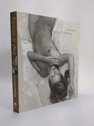 Buch: Thomas Karsten - Days Of Intimacy, 2003, konkursbuch, Fotografie, Bildband
