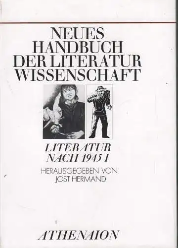 Buch: Neues Handbuch der Literaturwissenschaft. Band 21, Hermand, Jost (H 322721