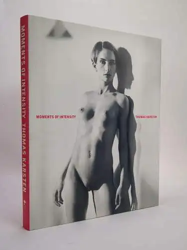 Buch: Thomas Karsten - Moments of Intensity, 2002, konkursbuch, Bildband, Foto