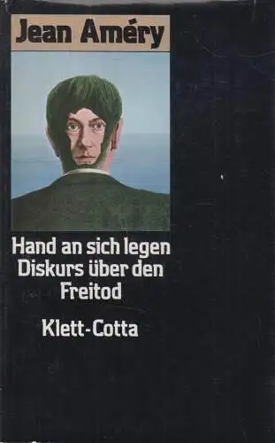 Buch: Hand an sich legen, Amery, Jean, Klett-Cotta Verlag, 1978