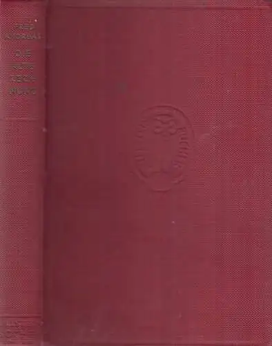 Buch: Die alte Rechnung. Andreas, Fred, 1933, Ullstein Verlag