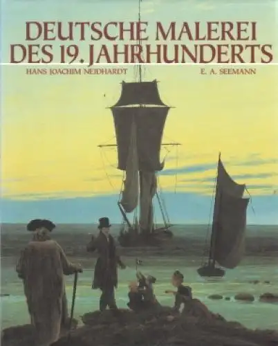 Buch: Deutsche Malerei des 19. Jahrhunderts, Neidhardt, Hans Joachim. 1997