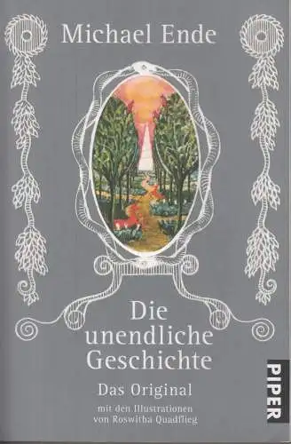 Buch: Die unendliche Geschichte, Ende, Michael, 2011, Piper Verlag, gebraucht