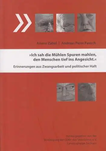 Buch: Ich sah die Mühlen Spuren mahlen, Zabel, Ariane, 2020, gebraucht, gut