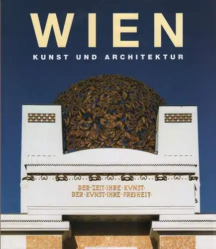 Buch: Wien, Tomann, Thomas (Hrsg.), 1999, Könemann, Kunst und Architektur