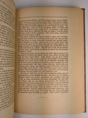 Buch: Geschichte meines Lebens 1835-1919. Carnegie, Andrew, 1922, Koehler Verlag