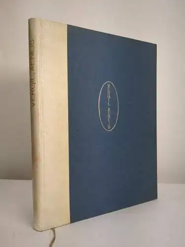 Buch: Vergils Aeneis travestiert von Alois Blumauer, 1910, gebraucht, gut