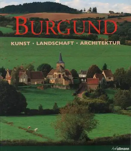 Buch: Burgund, Laule, Ulrike. 2007, Tandem Verlag, gebraucht, sehr gut