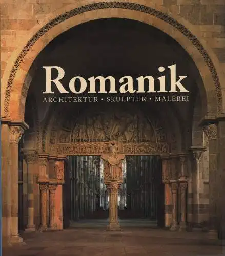 Buch: Romanik, Toman, Rolf (Hrsg.). 2004, Könemann Verlag, gebraucht, sehr gut