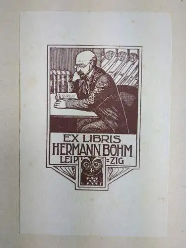 Buch: Erstes Lesebuch, 1. und 2. Teil, Klauwell / Martin, 1907, Brandstetter