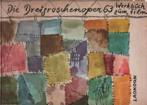 Buch: Die Dreigroschenoper 63, Bernard, Bruno (u.a.), 1964, Laokoon Verlag