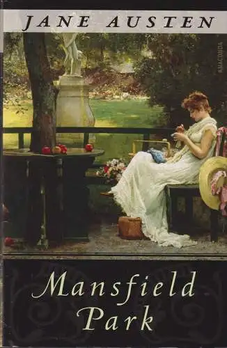 Buch: Mansfield Park, Roman. Austen, Jane, 2010, Anaconda, gebraucht, sehr gut