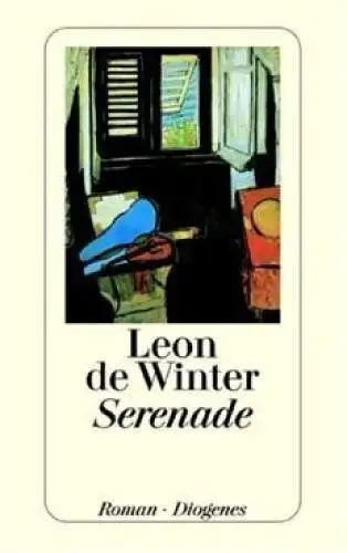 Buch: Serenade, Winter, Leon de. Detebe, 1996, Diogenes Verlag, gebraucht, gut