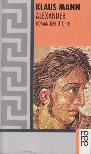 Buch: Alexander, Mann, Klaus. Rororo, 1998, Rowohlt Taschenbuch Verlag