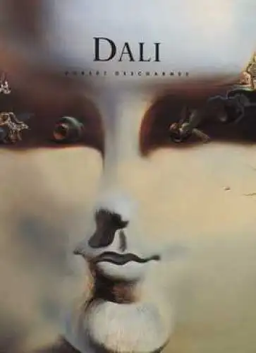 Buch: Salvador Dali, Descharnes, Robert. 1985, Thames and Hudson, gebraucht, gut