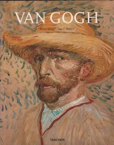 Buch: Vincent van Gogh, Metzger, Rainer, 2008, Taschen, gebraucht, sehr gut