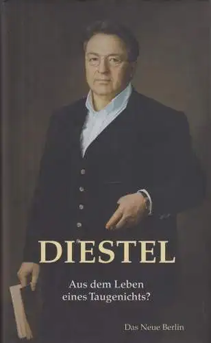 Buch: Diestel, Hofmann, Hannes. 2010, Verlag Das Neue Berlin, gebraucht, gut