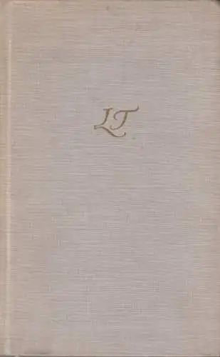 Buch: Das neue Alphabet, Tolstoj, Leo, 1960, Rütten & Loening, gut