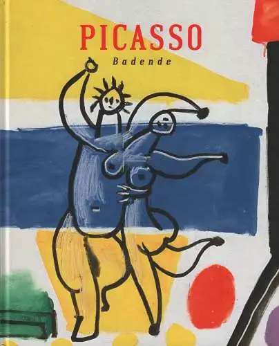 Buch: Picasso, Conzen, 2005, Hatje Cantz, Badende, gebraucht, sehr gut