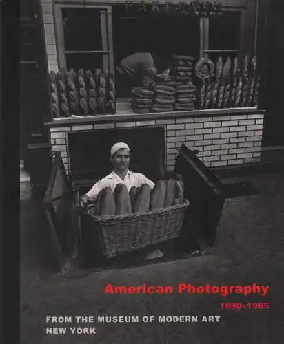 Buch: American Photography, Galassi, Peter u.a., 1995, Museum of Modern Art