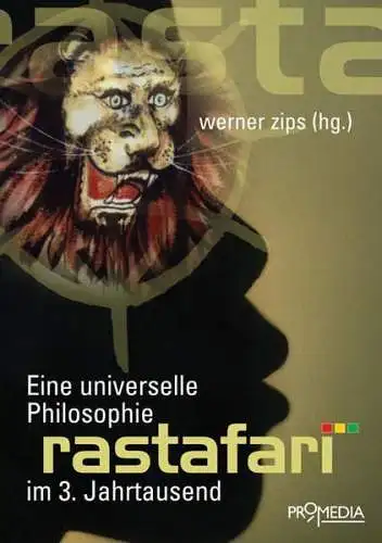 Buch: Rastafari. Zips, Werner (Hrsg.), 2014, Promedia, gebraucht, sehr gut