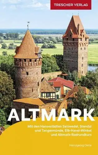 Buch: Altmark, Oette, Heinzgeorg, 2022, Trescher Verlag, gebraucht, sehr gut