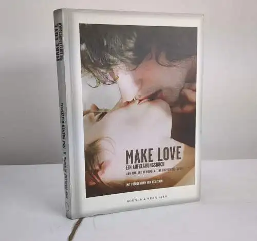 Buch: Make Love, A.-M. Henning / T. Bremer-Olszewski, 2012, Rogner & Bernhard