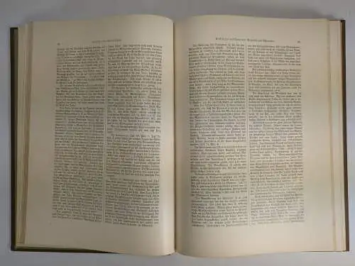 Buch: Leitfaden der Völkerkunde, Weule, Karl. 1912, Bibliographisches Institut