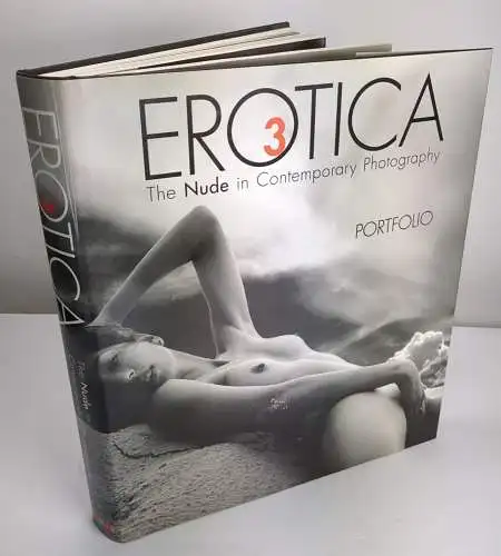 Buch: Erotica III, The Nude in Contemporary Photography, 2014, art photo akt ed.