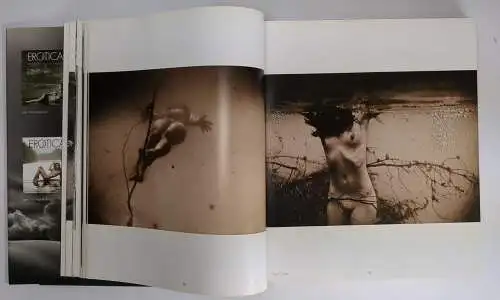 Buch: Erotica III, The Nude in Contemporary Photography, 2014, art photo akt ed.